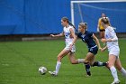 Women's Soccer vs MHC  Wheaton College Women's Soccer vs Mount Holyoke College. - Photo By: KEITH NORDSTROM : Wheaton, women's soccer